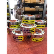 Aluminum Foil Tape 48mm x 25m/ Aluminum Tape Aluminum Foil Tape