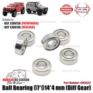 RGT Part R86523 Ball Bearing 7x14x4mm (Diff Gear) RC EX86150 Pathfinder EX86190 Rescuer Crawler