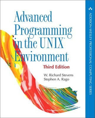 Advanced Programming in the UNIX Environment (新品)