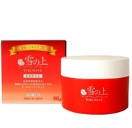 雪之上 - [C08] 雪之上全效合一水凝霜 80g ︳多功能 護膚品 保濕 祛皺 淡斑 (MH)