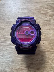 Casio G-Shock 紫色手錶
