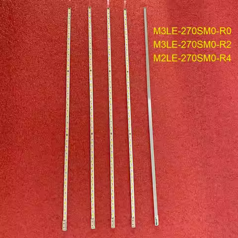 LED Backlight strip For Samsung T27H390S CY-MJ270BNLV1V CY-MH270BGLV3V CY-MH270BGLV2H CY-MH270BGLV9V