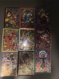 龍珠卡四星