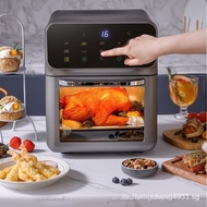 New Hot Sale  Air Fryer Oven Without Oil Large Capacity Air Frier Electric Deep Fryer Digital Control Air Fryers wuyali1331