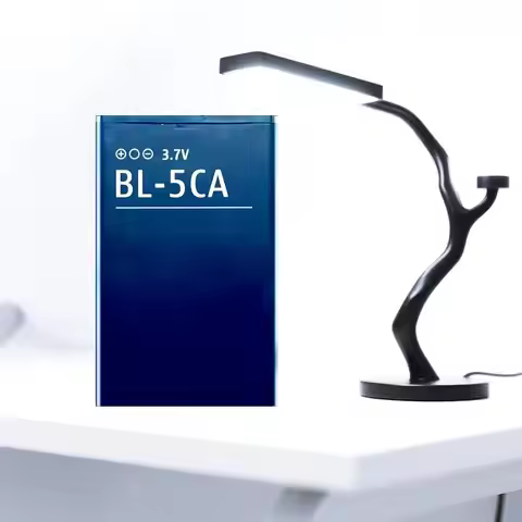 Mobile Phone Battery BL-5CA 700Mah For Nokia 1100 1101 1110 1110I 1112 1200 1208 1209 1280 1600