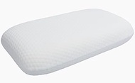 Qiafeiye Gel Memory Foam Pillow Queen Size Cooling Bed Pillows for Side Stomach &amp; Back Sleepers Support for Neck &amp; Shoulder Pain Relief with Washable Cover (15 3/4inch x 27 1/2inch x 5 1/2inch)