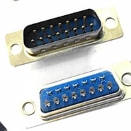 Db15 Male Connector Db15 Male Pcmja29 Let's Order