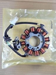 ชุดขดลวดสเตเตอร์ฟิลคอยส์มัดไฟ Wave110i ปี 2018 HONDA แท้เบิกศูนย์ รหัส 31120-K03-H11