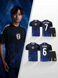 SK | Custom Childrens Soccer Kit 9 Number