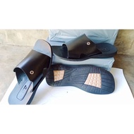 Sandal Indrian 001 Sandal Kulit Pria Sandal Capit Pria Sandal Jepit Kulit Sandal Terbaru Sandal Casu