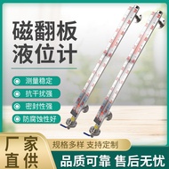 304 Float Stainless Steel Magnetic Magnetic Flip Belt Installation Transmission Long Column Liquid L