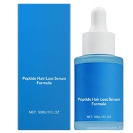 Maneup GHK-Cu Copper Peptide Hair Growth Formula, Peptide Hair Regenerating Essence, Men's Hair Grow
