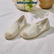 Skechers Women BOB'S Flexpadrille Luxe Shoes - 114044-NAT