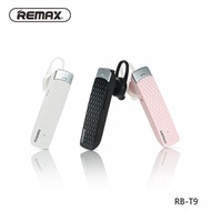 Original Remax T9 Bluetooth Headset RB-T9 Bluetooth 4.2 Earbud T9 Earphone Handsfree Wireless Earbud