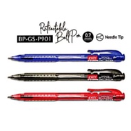 Gsoft Ball Pen 0.7mm BP-GS-P901 25pcs