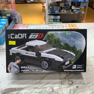 （旺角家樂坊17樓門市現貨） CaDA 頭文字D 1/24 C55014W AE86 Trueno 積木模型