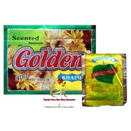 💯% Original Golden Khaini Per Packet