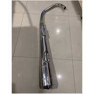 HONDA GENUINE YUTAKA MUFFLER TMX155 CDI