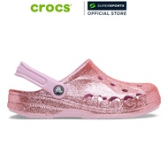CROCS Baya Glitter รองเท้าลำลองผู้ใหญ่