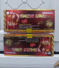 NEW !!! Tangkur Ganas Original isi 10sachet 20 Kapsul Herbal Tradisional Indonesia