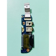 Samsung Laptop Audio Port Board NT-QX412 BA92-07017A