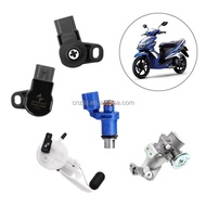 Motorcycle Accessories TPS Sensor Fuel Injector Throttle Body Fuel Pump Assy  For Yamaha MIO125I'M3