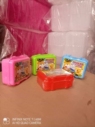 RECESS TIME • BAUNAN • LUNCH BOX FOR KIDS