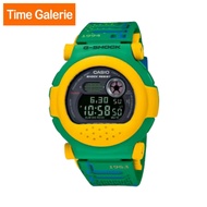 Casio G-Shock Retro Video Game Series G-B001RG-3 Green Resin Band Men Sport Watch