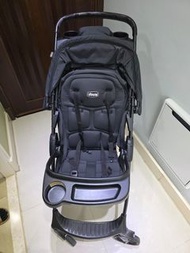 Chicco mini BRAVO PLUS嬰兒車