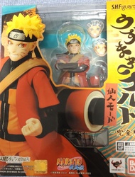 Bandai SHF 火影 仙人模式 鳴人