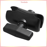 Yoo Flexible 38Mm To 25Mm 9Cm Swivels Arm With Strong Clamp For Adjustable Tablets