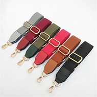 Bag strap sling replacement Women's Bag Strap Accessories Strap Diagonal Wide Straps Adjustable Bag 