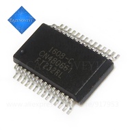 5 Piece FT232RL FT232 SSOP-28    IC