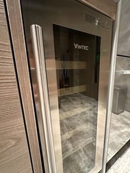 Vintec wine cellar and storage