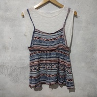 Women'S 2 in 1 tank top de.collection size S