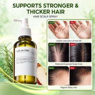 Lab On Hair Anti Hair Loss Scalp Spray Hair Tonic Serum for Scalp Treatment Hair Strength Growth Ant