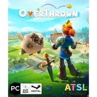 [Original PC Game] Overthrown (v1.0)