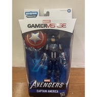 CAPTAIN AMERICA Marvel Legends Gamerverse