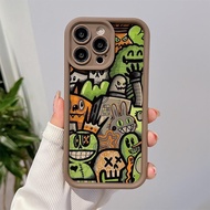 Full screen small animals Phone case for OPPO A38 A18 A98 A38 A53 A12 A76 A58 A55 reno11 reno10 reno8 reno7 reno6 reno5 reno4 Soft Shockproof Silicone cover