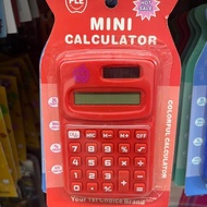 Mini Portable Calculator With 8 Digits