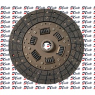 CLUTCH DISC CLUTCH PLATE MITSUBISHI COLT DIESEL C/D DOUBLE PS100 DMB-007-SI ORIGINAL ASCO