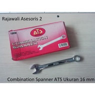 Combination Spanner Combination Wrench/ ATS 16 mm FittingRing