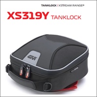 GIVI XS319Y Xstream Tanklock Bag 3 Liter / Tank Bag / Motorcycle Bag
