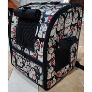 Cat Bag BACKPACK MATTRESS MODEL Animal Bag/ Reptile Bag/ Rabbit Bag/ Pigeon Bag/ Oter Bag Civet Bag 