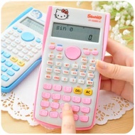 SCIENTIFIC SCHOOL CALCULATOR DORAEMON HELLO KITTY SCIENTIFIC CALCULATOR MTK PHYSICS