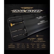 2021 RAPALA Trail Blazer Monster Hunt JR Junior Travel Baitcasting & Spinning Rod Trailblazer