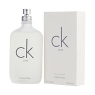 CK ONE PERFUME FOR UNISEX 100ML