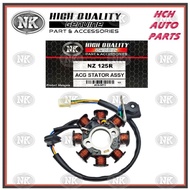 STATOR COIL COMP/ FIELD COIL ASSY - NAZA - NZ 125R/ NZ125R (NK)