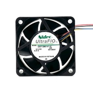 U60T12MS1A7-57 J65 12VDC 0.21A Original Japan NIDEC 4-Wire Imported Axial Fan