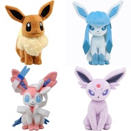 UCGO Pokemon Pokémon Eevee Family Eevee Sun Moon Eevee Water Fire Eevee Plush Toy